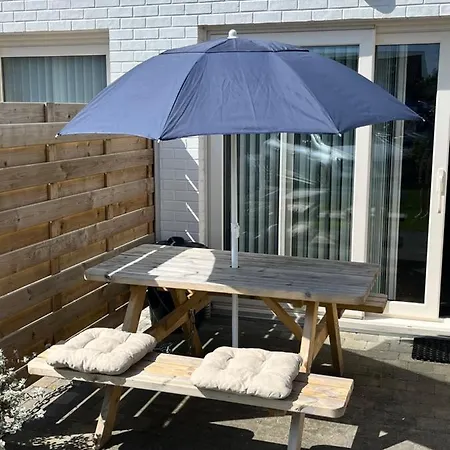 La De La Ferienhaus Bredene