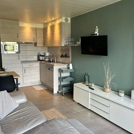 La De La Vakantiehuis Bredene