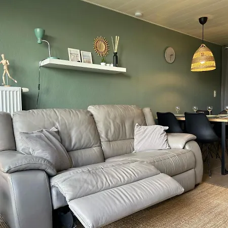 La De La Vakantiehuis *