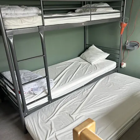 Vakantiehuis La De La Bredene