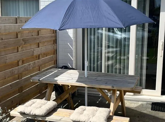 La De La Ferienhaus Bredene