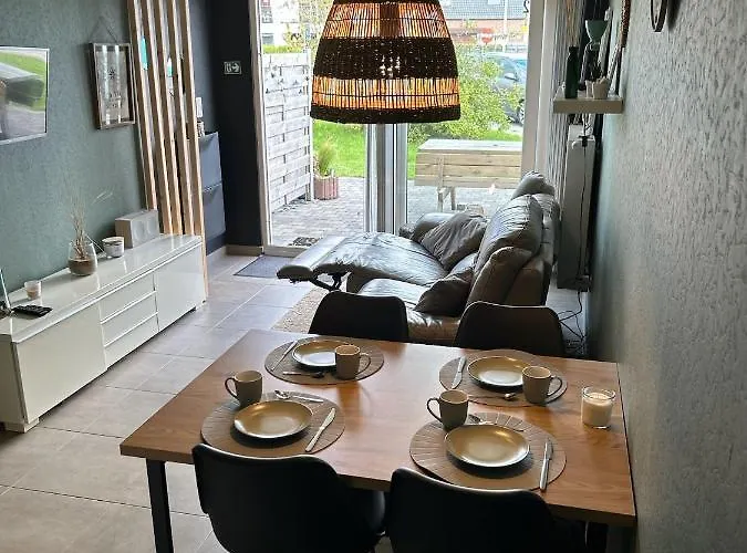 La De La Ferienhaus *