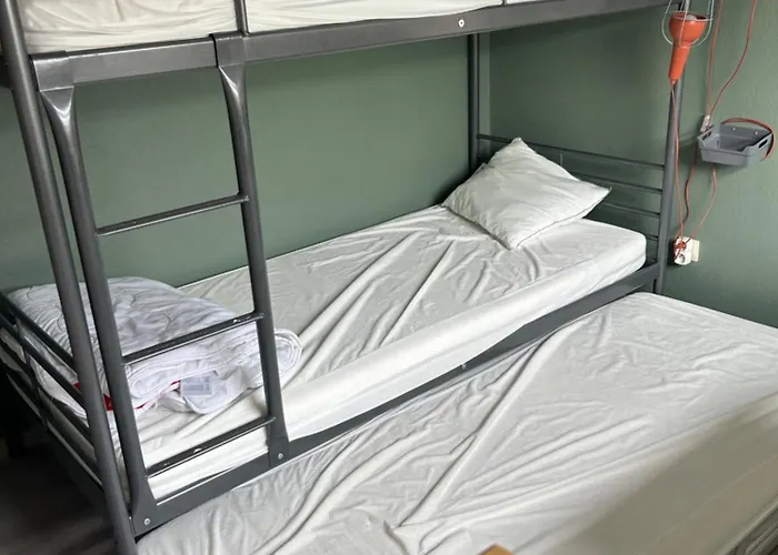 Vakantiehuis La De La Bredene